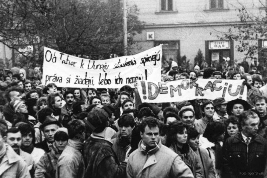 November 17 – A Symbol of Freedom!